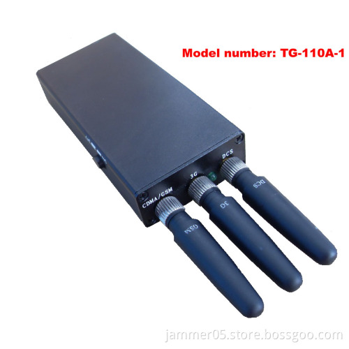 Pocket Cellphone Jammer TG-110A